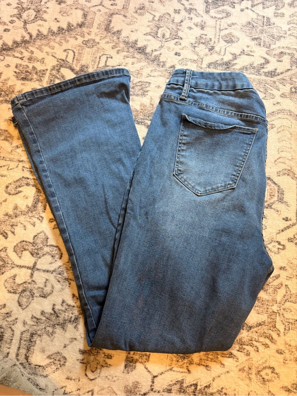 YMI Curvy Fit Flare Jeans size 18